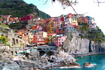 Cinque Terre - Manarola