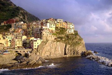 Cinque Terre - Corniglia