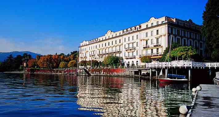 Obiective turistice Lago di Como, Cernobbio si Tremezzo