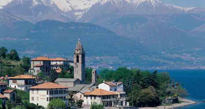 Obiective turistice Lago di Como, Como