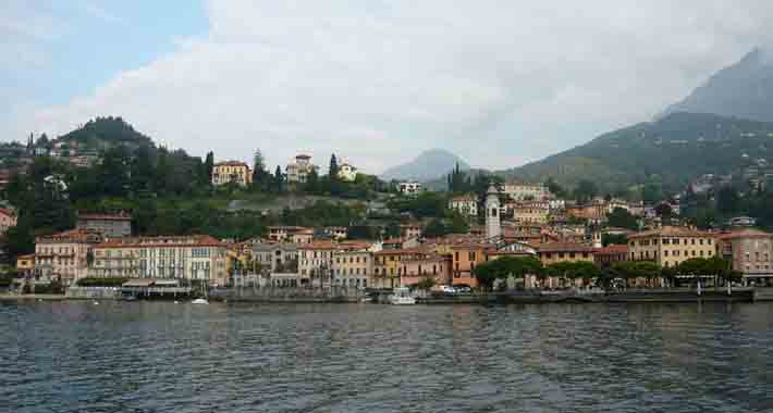 Obiective turistice Lago di Como, Menaggio