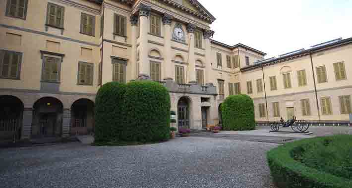 Obiective turistice Bergamo, Accademia Carrara