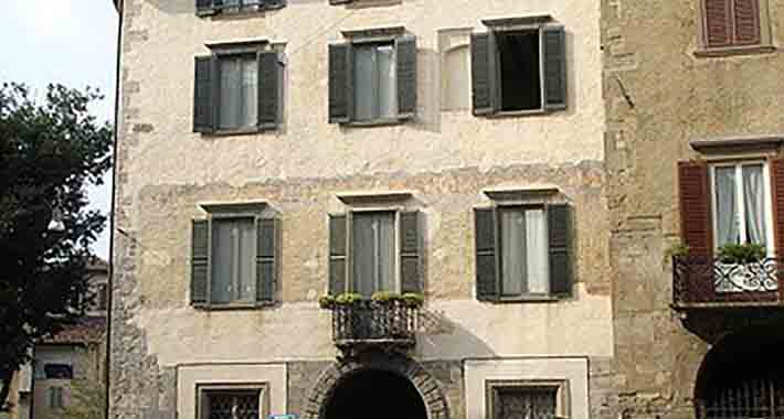 Obiective turistice Bergamo, Bergamo Basso