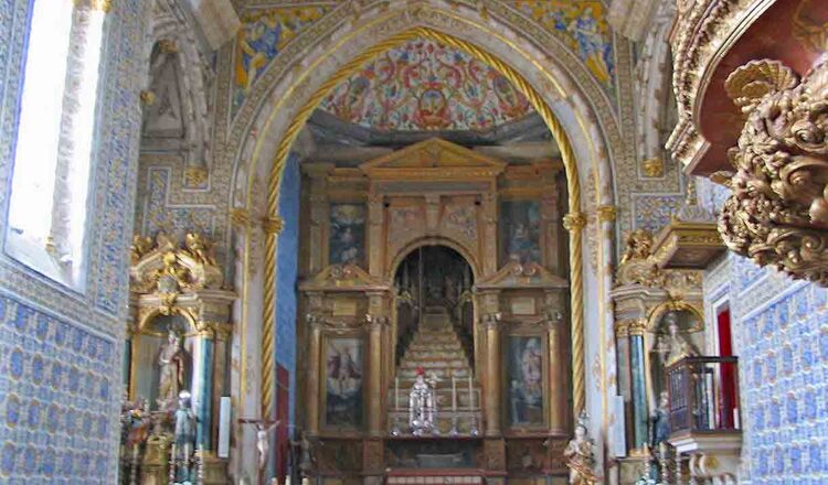 Capela de Sao Miguel
