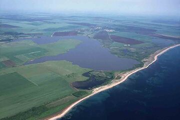 Durankulak - Lacul Durankulak