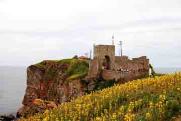 Capul Kaliakra - Rezervatie naturala