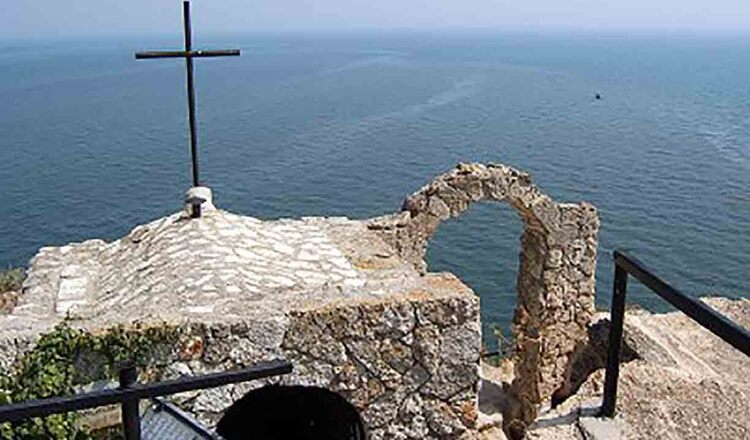 Cetatea Akra