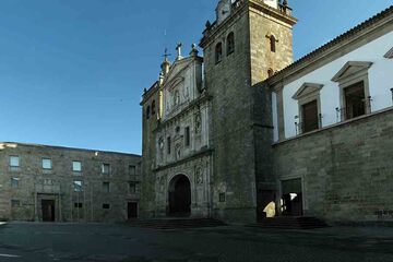 Viseu - Catedrala Se