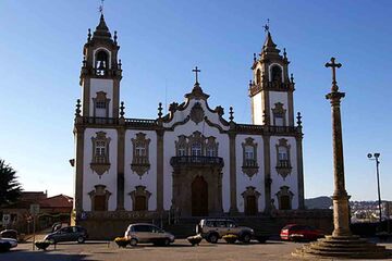 Viseu - Biserica Misericordiei