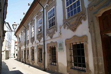 Viseu - Casa da Viscondessa de Treixedo