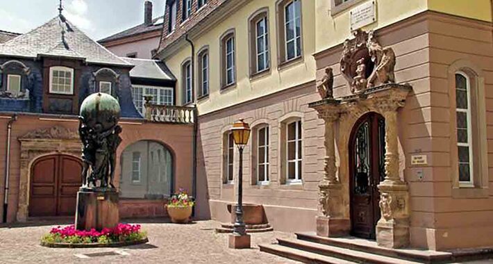 Obiective turistice Colmar, Musee Bartholdi