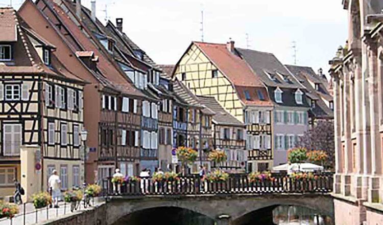 Obiective turistice Colmar din Franta