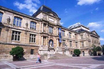 Rouen - Musee des Beaux-Arts