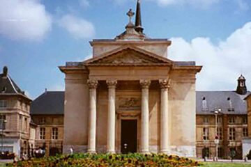Rouen - Hotel Dieu
