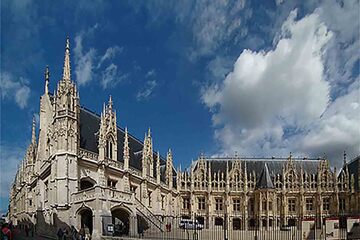 Rouen - Palais de Justice