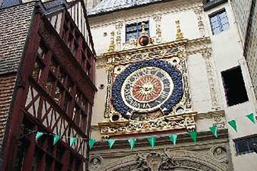 Rouen - Centrul vechi