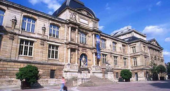 Obiective turistice Rouen, Musee des Beaux-Arts
