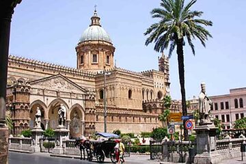 Sicilia - Palermo