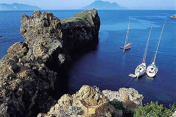 Sicilia - Insulele Eolie 