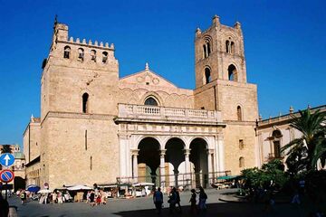 Sicilia - Monreale