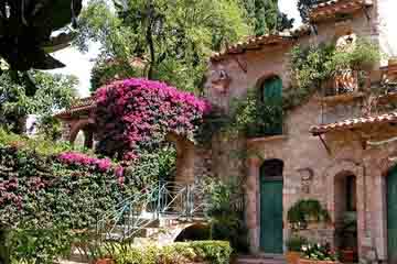 Taormina - Giardino Pubblico