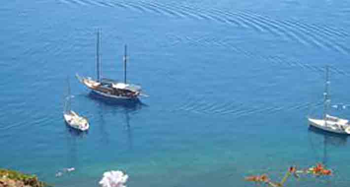 Obiective turistice Insulele Eolie, Porto Levante