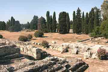 Siracuza - Parco Archeologico