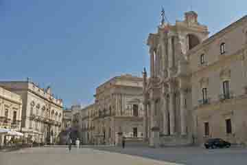 Siracuza - Ortigia