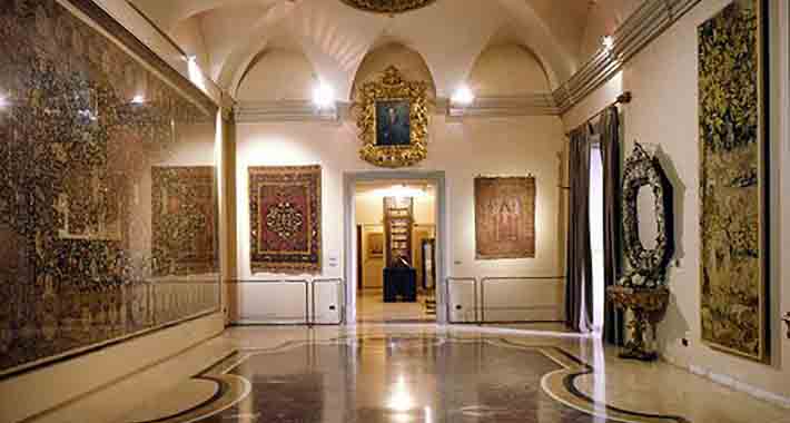 Obiective turistice Milano, Museo Bagatti Valsecchi