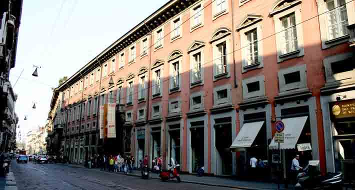 Obiective turistice Milano, Museo Poldi-Pezzoli