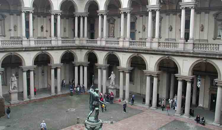 Pinacoteca di Brera
