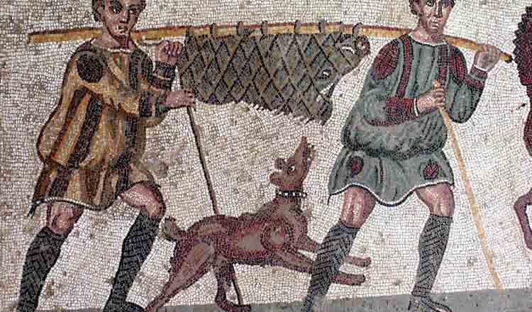 Villa Romana del Casale