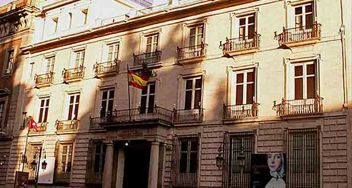 Obiective turistice Madrid, Real Academia de Bellas Artes de San Fernando