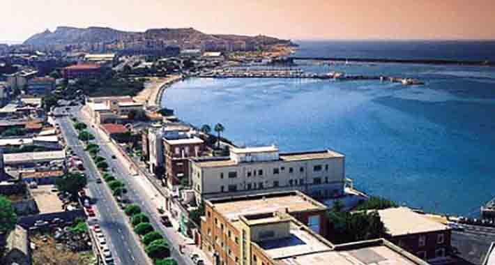 Obiective turistice Sardinia, Cagliari