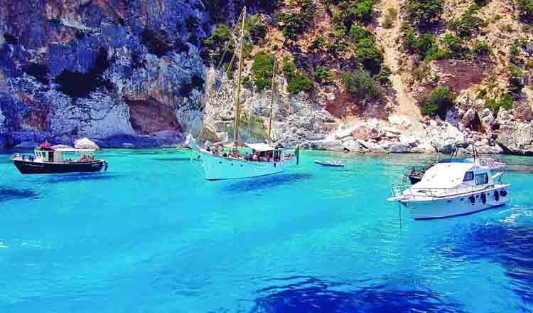 Obiective turistice Sardinia din Italia