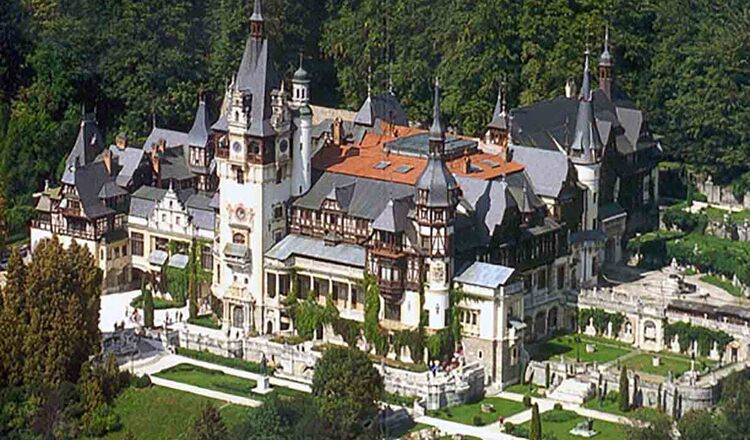 Castelul Peles