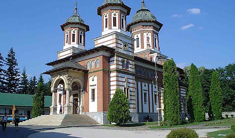 Manastirea Sinaia