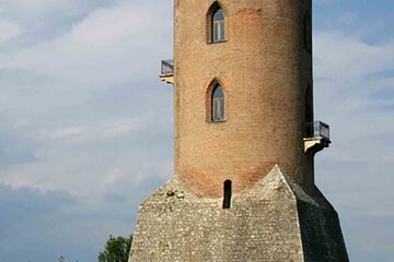 Targoviste - Turnul Chindiei
