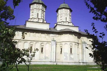 Targoviste - Manastire Stelea