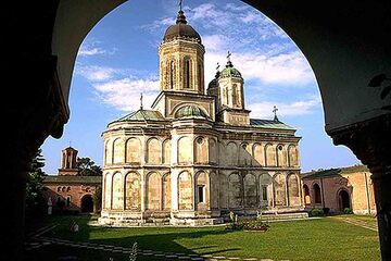 Targoviste - Manastire Dealu
