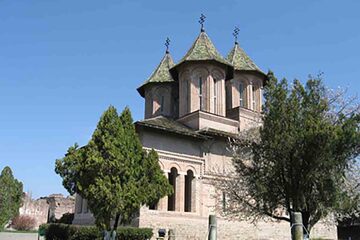 Targoviste - Biserica Domneasca