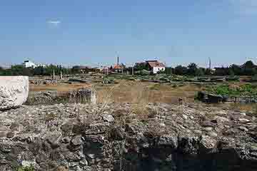 Drobeta Turnu Severin - Termele Drobetei