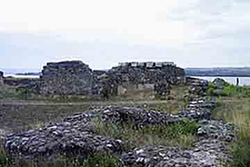 Drobeta Turnu Severin - Castrul roman