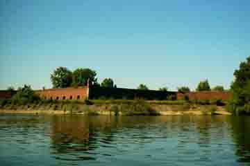 Drobeta Turnu Severin - Insula Simian