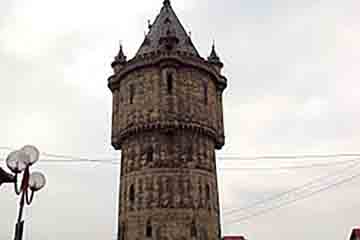 Drobeta Turnu Severin - Castelul de apa