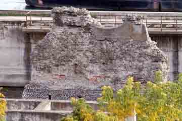 Drobeta Turnu Severin - Piciorul Podului lui Traian