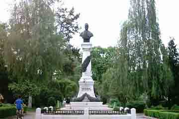Drobeta Turnu Severin - Parcul central