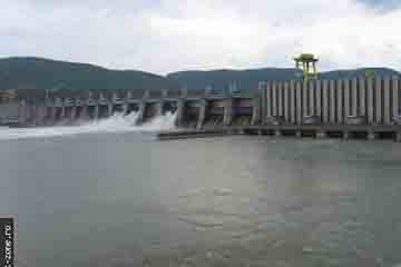 Drobeta Turnu Severin - Hidrocentrala Portile de Fier