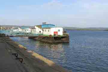 Drobeta Turnu Severin - Portul Drobeta