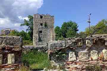 Drobeta Turnu Severin - Cetatea Severinului